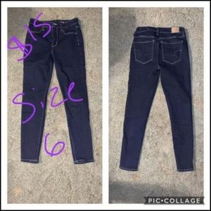 american eagle jeans